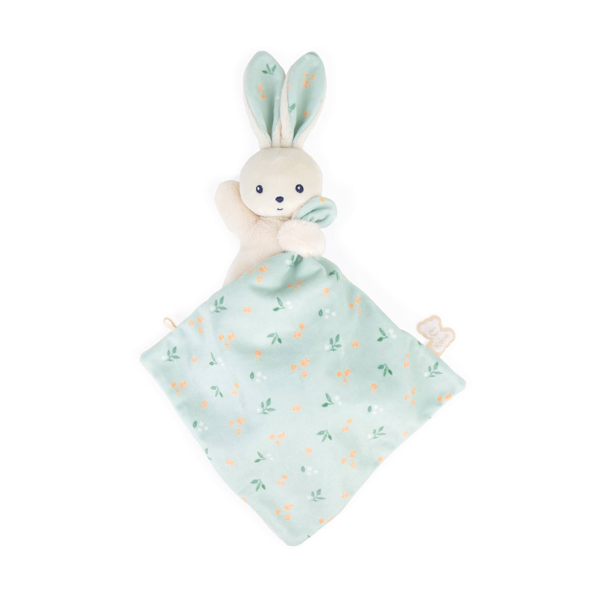 Kaloo® 5.5" Doudou Rabbit Plush Toy